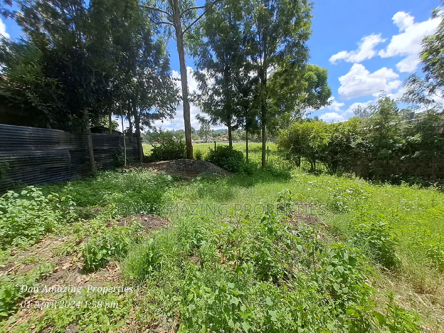 1/8 an Acre for Sale in Ngong Matasia Memusi