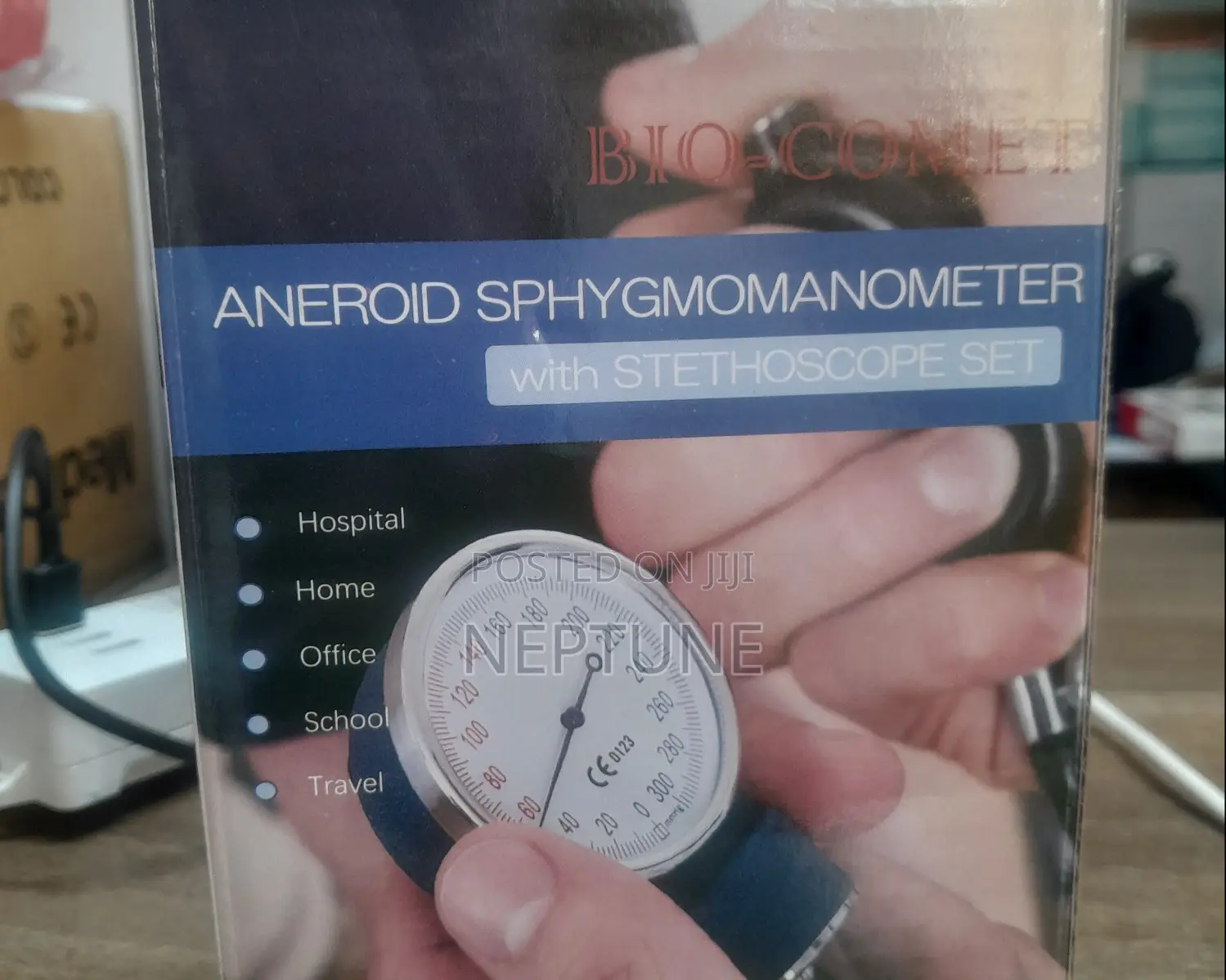 Aneroid Blood Pressure