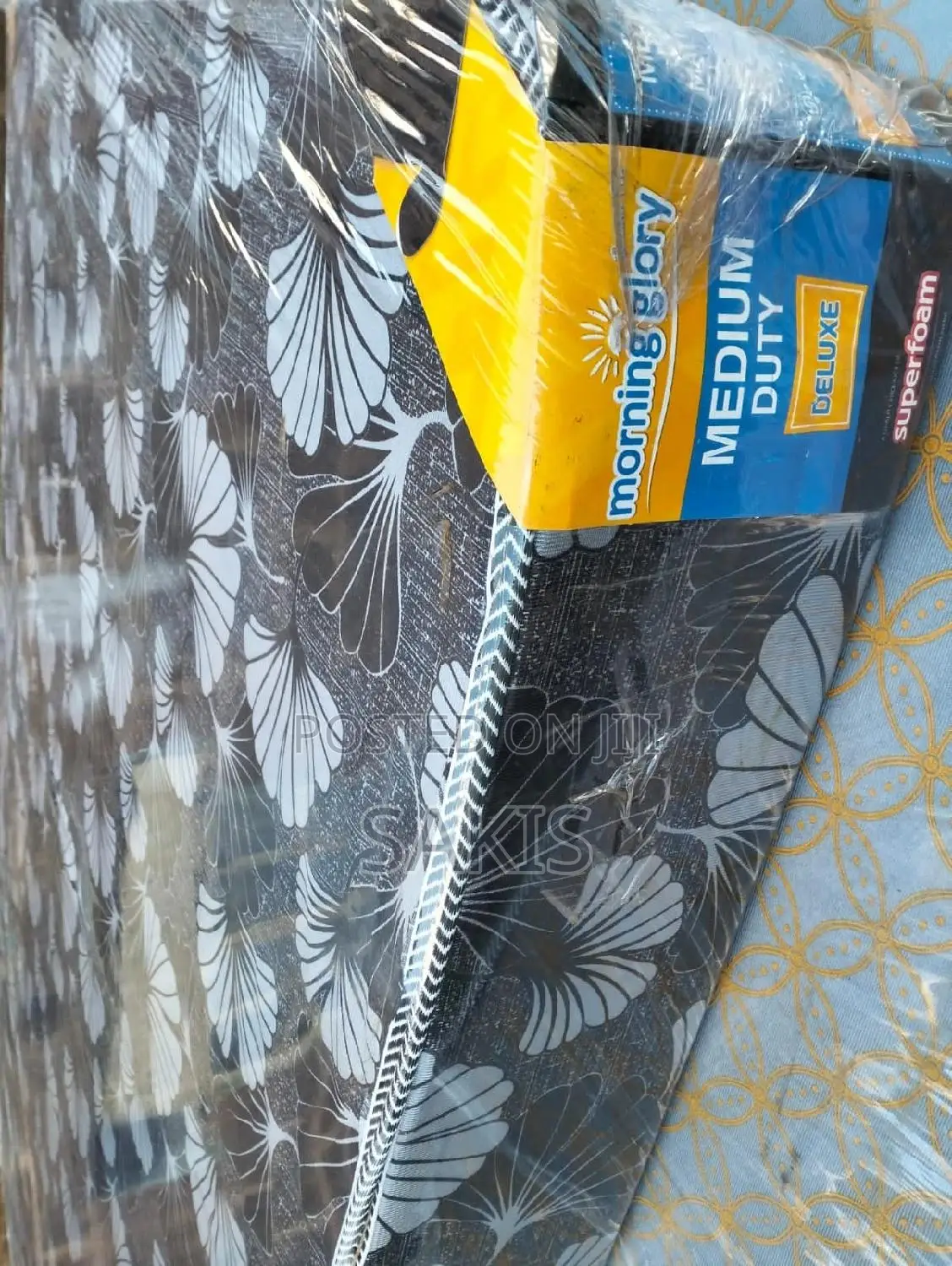 Kacha!! 6inch 5 by 6 Medium Duty Mattresses. Free Delivery.
