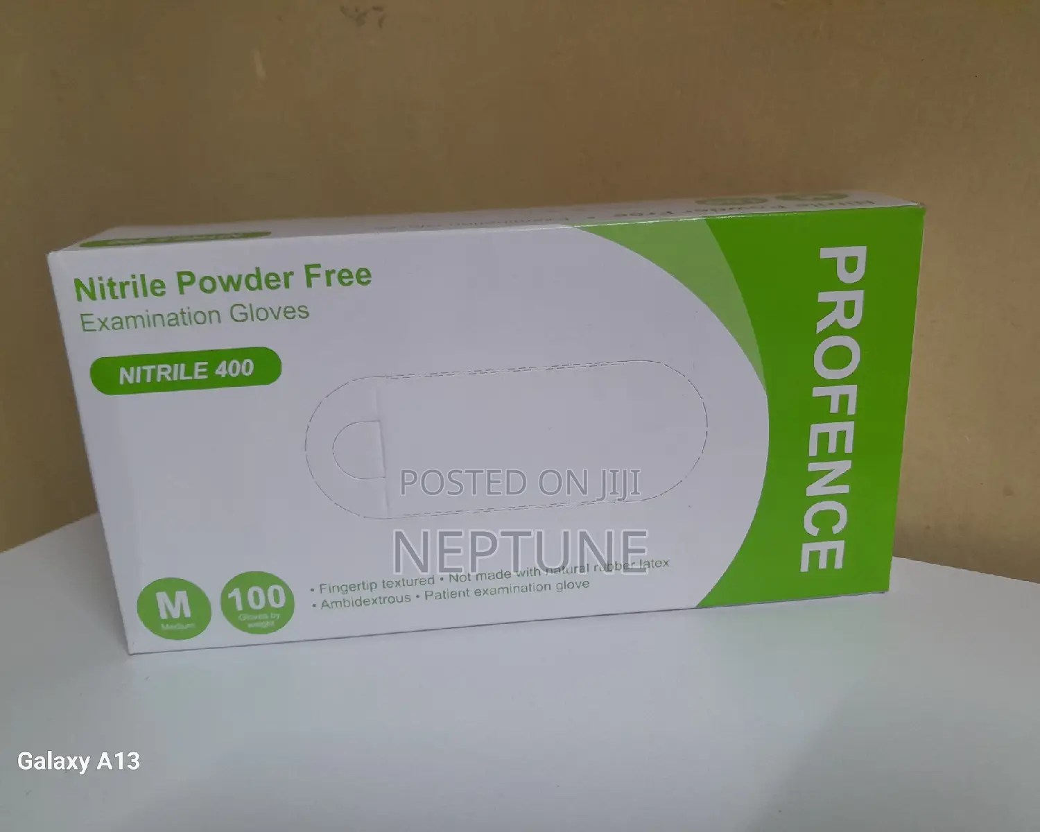 Nitrile Powder Glove