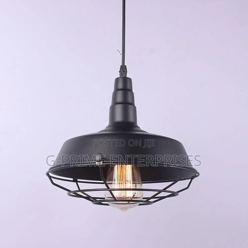 Pendant Lamp Vintage Scandinavian Light