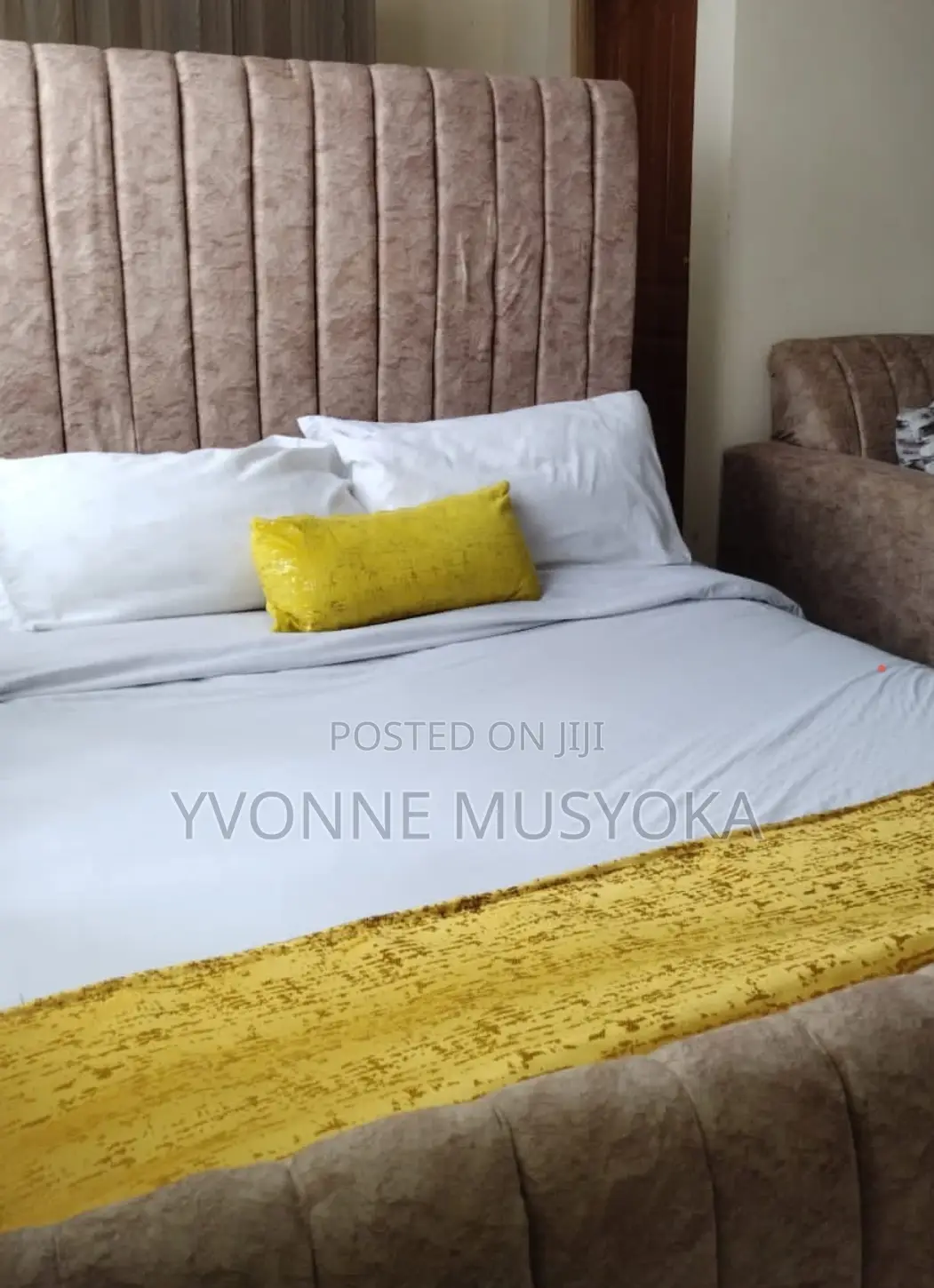One Bedroom and Studio in Kitengela