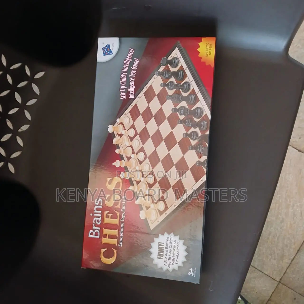 Brain Chess! Brain Chess -Brand New Brain Chess, Brain Chess