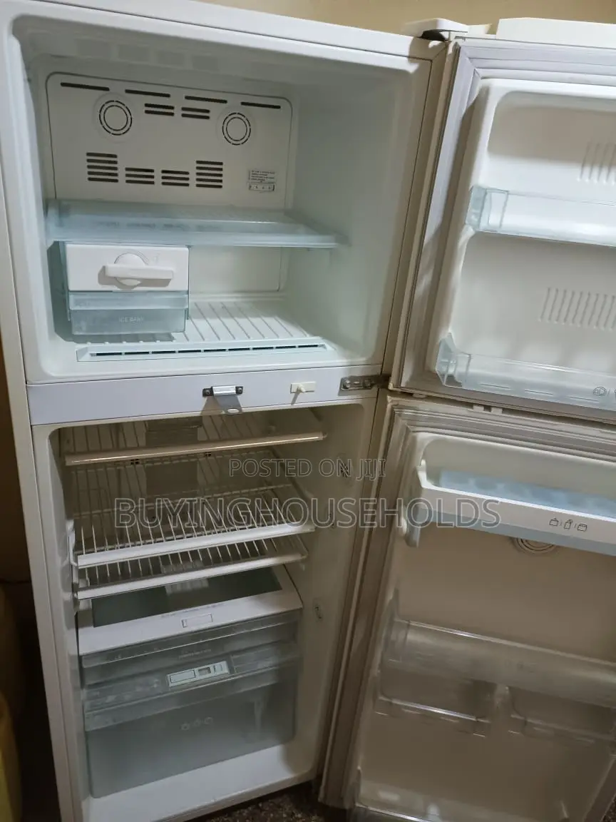 LG 250L No Frost Fridge