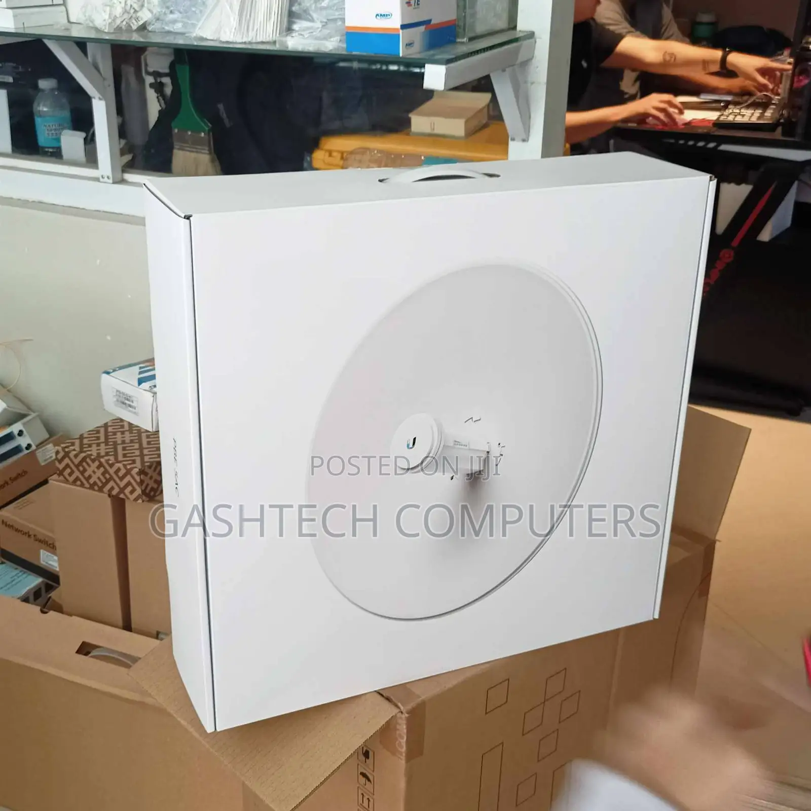 Pbe-5ac-Gen2 "Pbe-5ac-Gen2 – Ubiquiti Airmax Powerbeam Gen 2