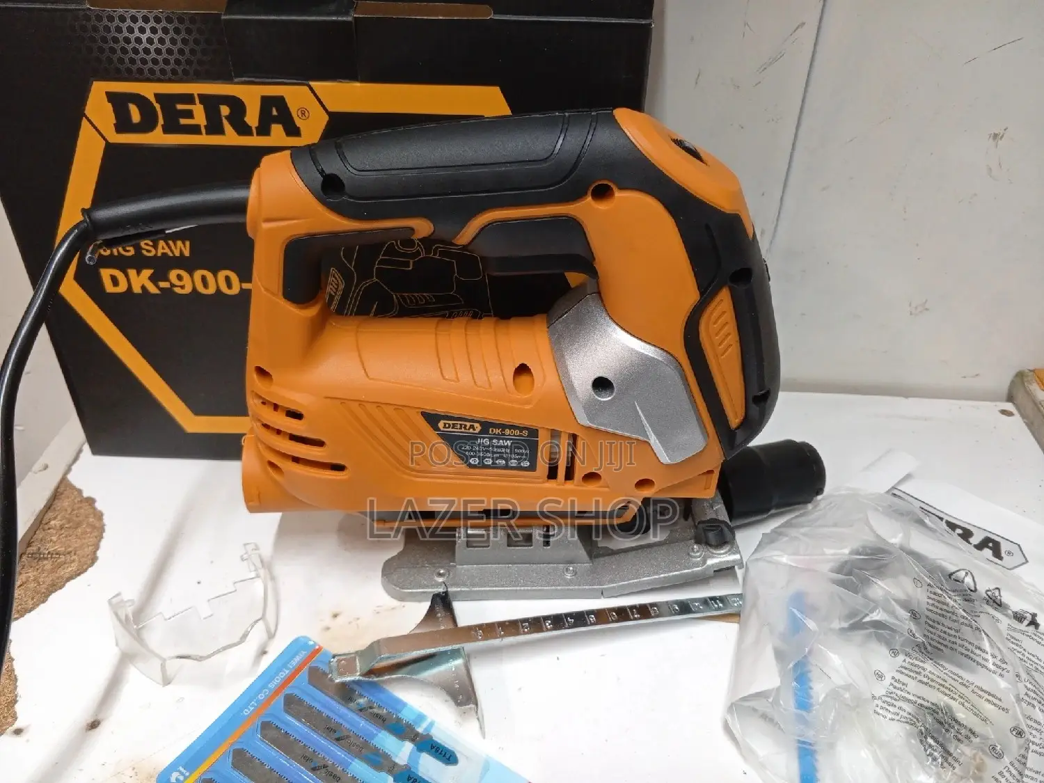 Dera Jigsaw
