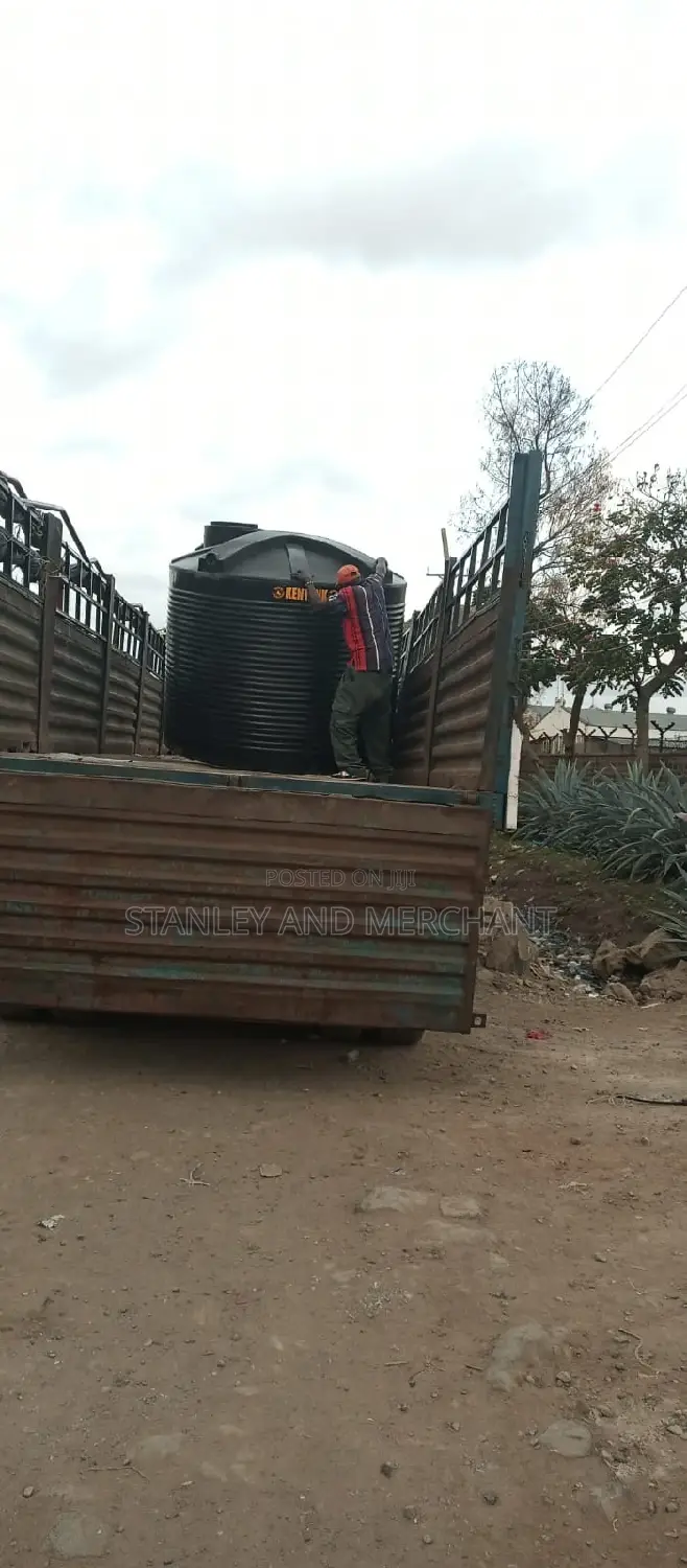 5000l Kentank 8 Yr Warranty Tank COUNTRYWIDE DELIVERY!