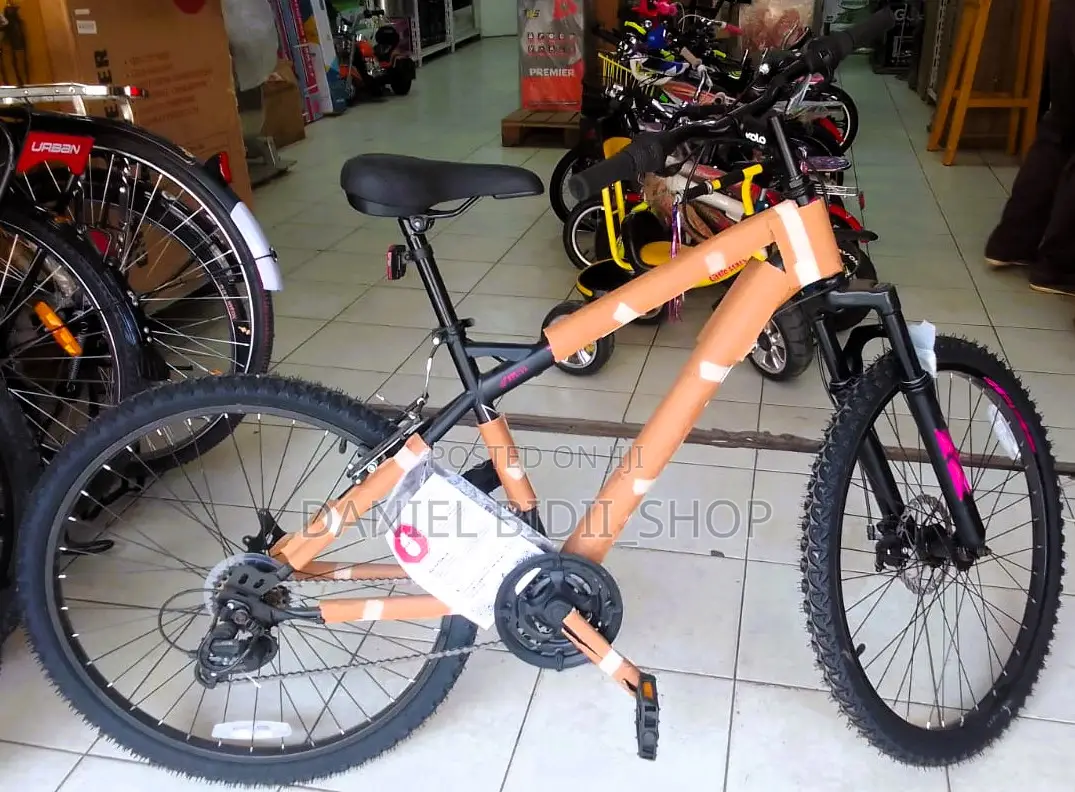 Reliable Adult Mountain Bike Size 26