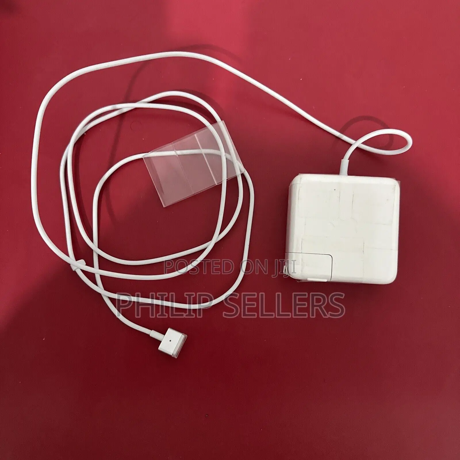 Apple Magsafe 2 60W Power Adapter - White