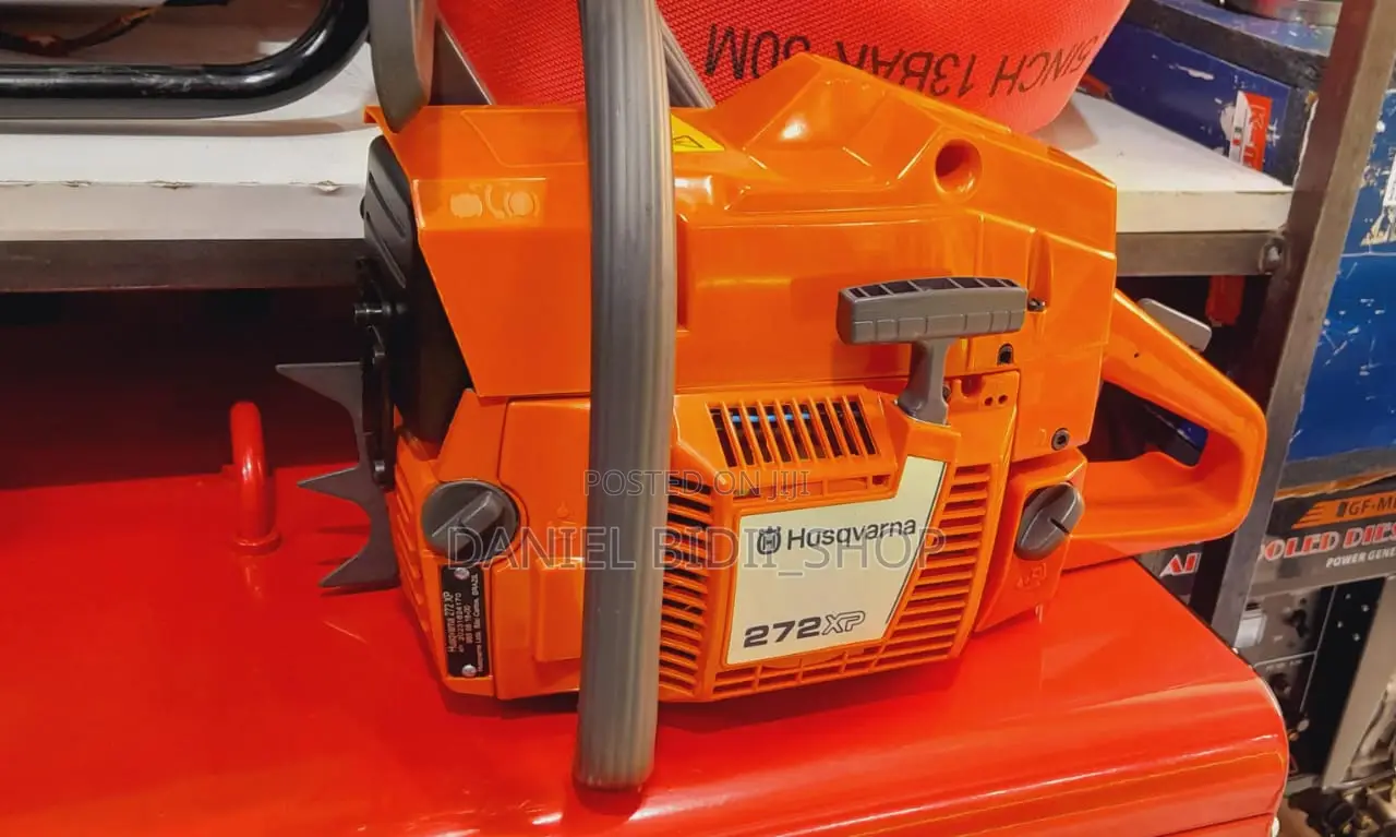 Original Husqvarna 272xp Powersaw