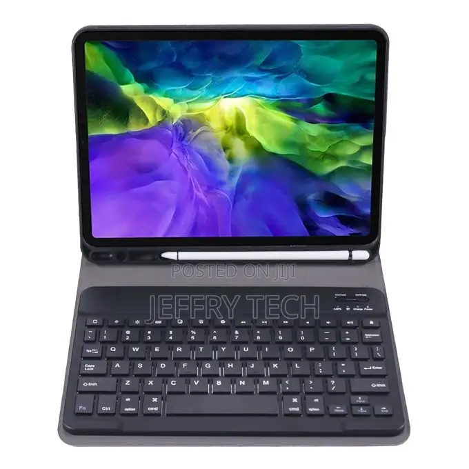 Bluetooth Keyboard Protective Case for iPad Pro 11 Inch (202