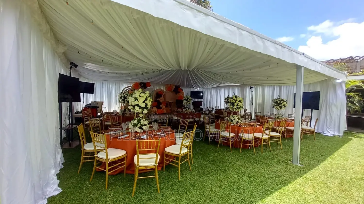 Tents, Hire Tents, Tents Sits(Decor)