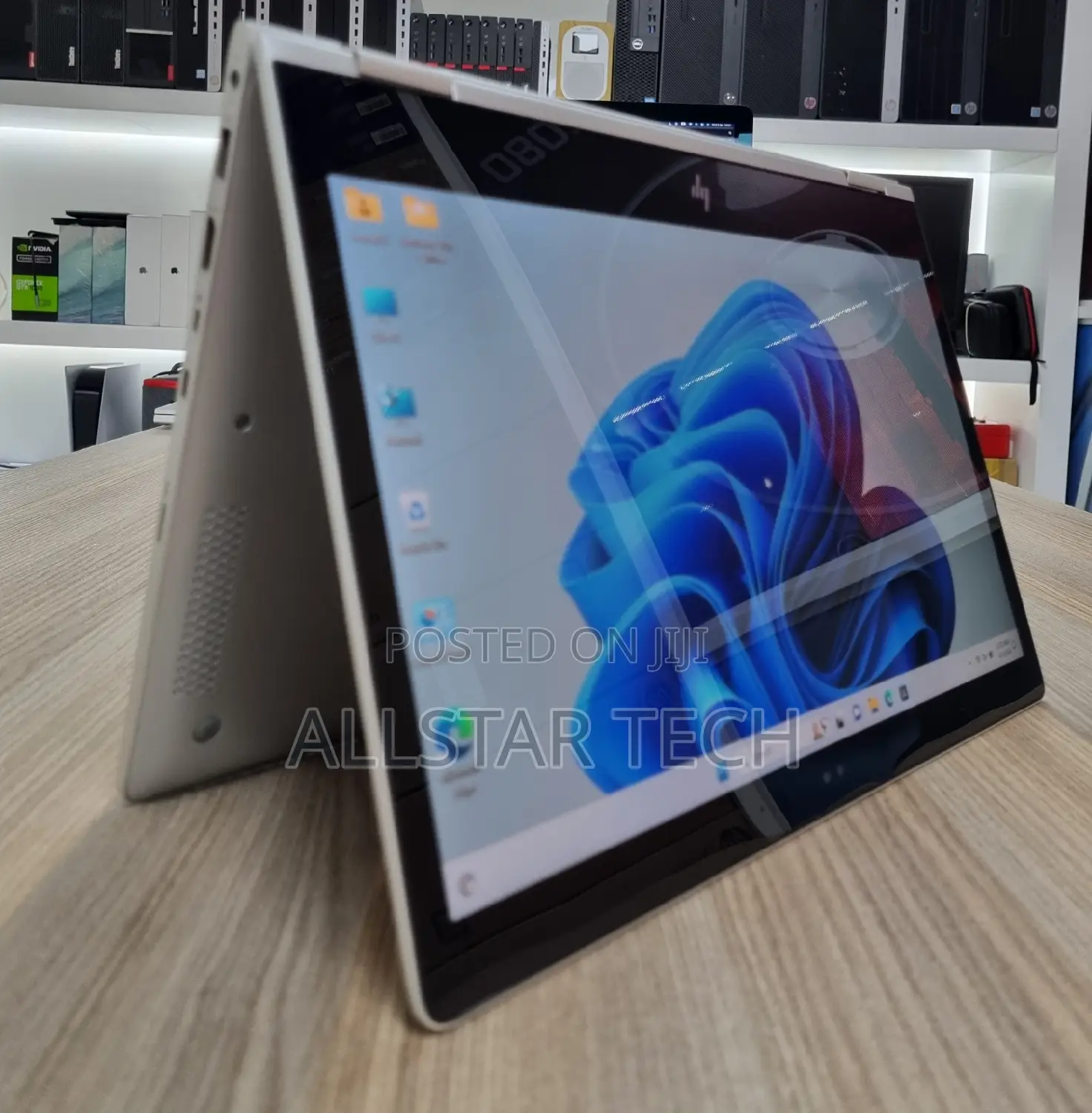 Laptop HP EliteBook X360 1030 G2 8GB Intel Core I5 SSD 512GB