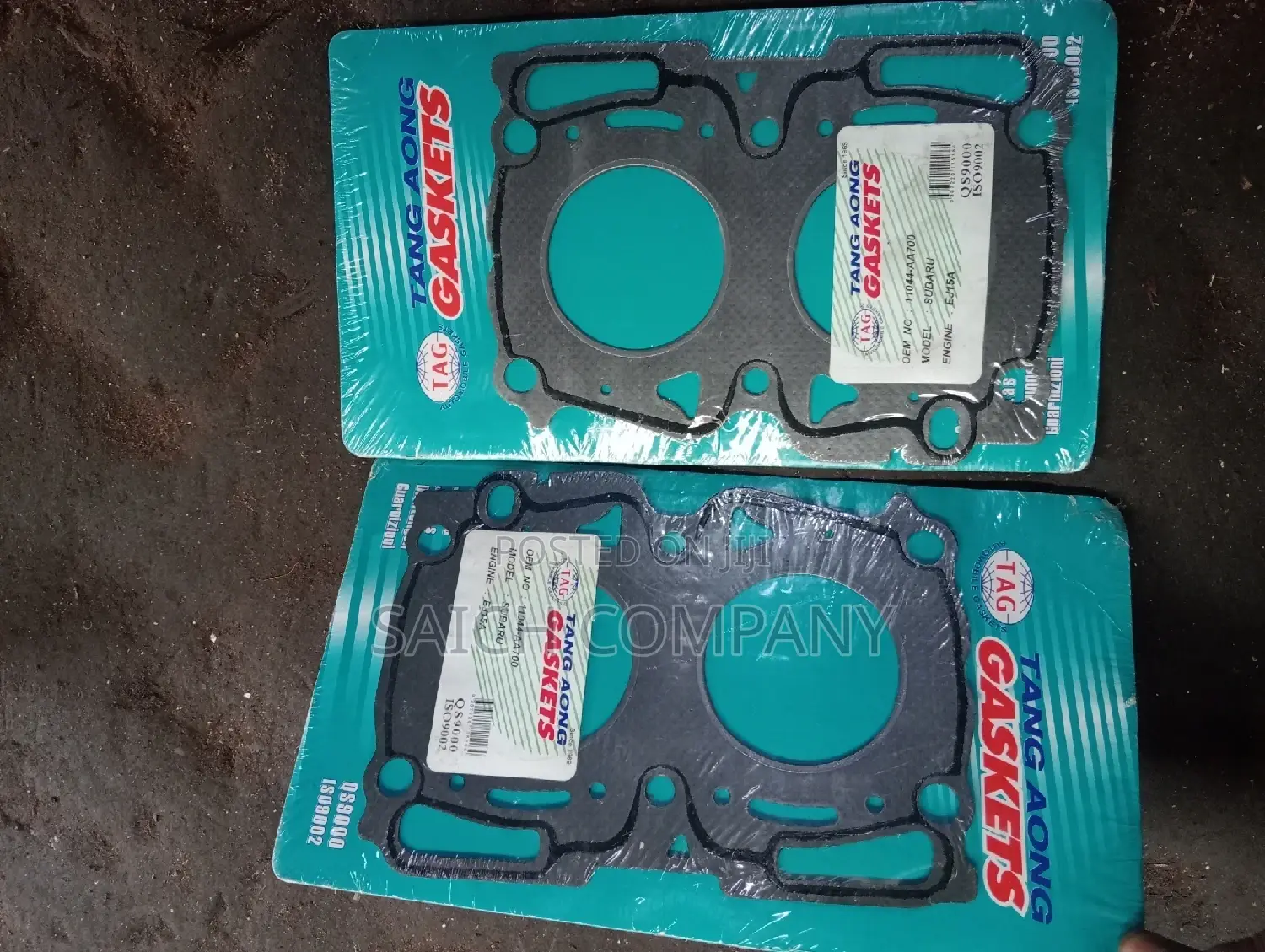 EJ 15 Cylinder Head Gasket