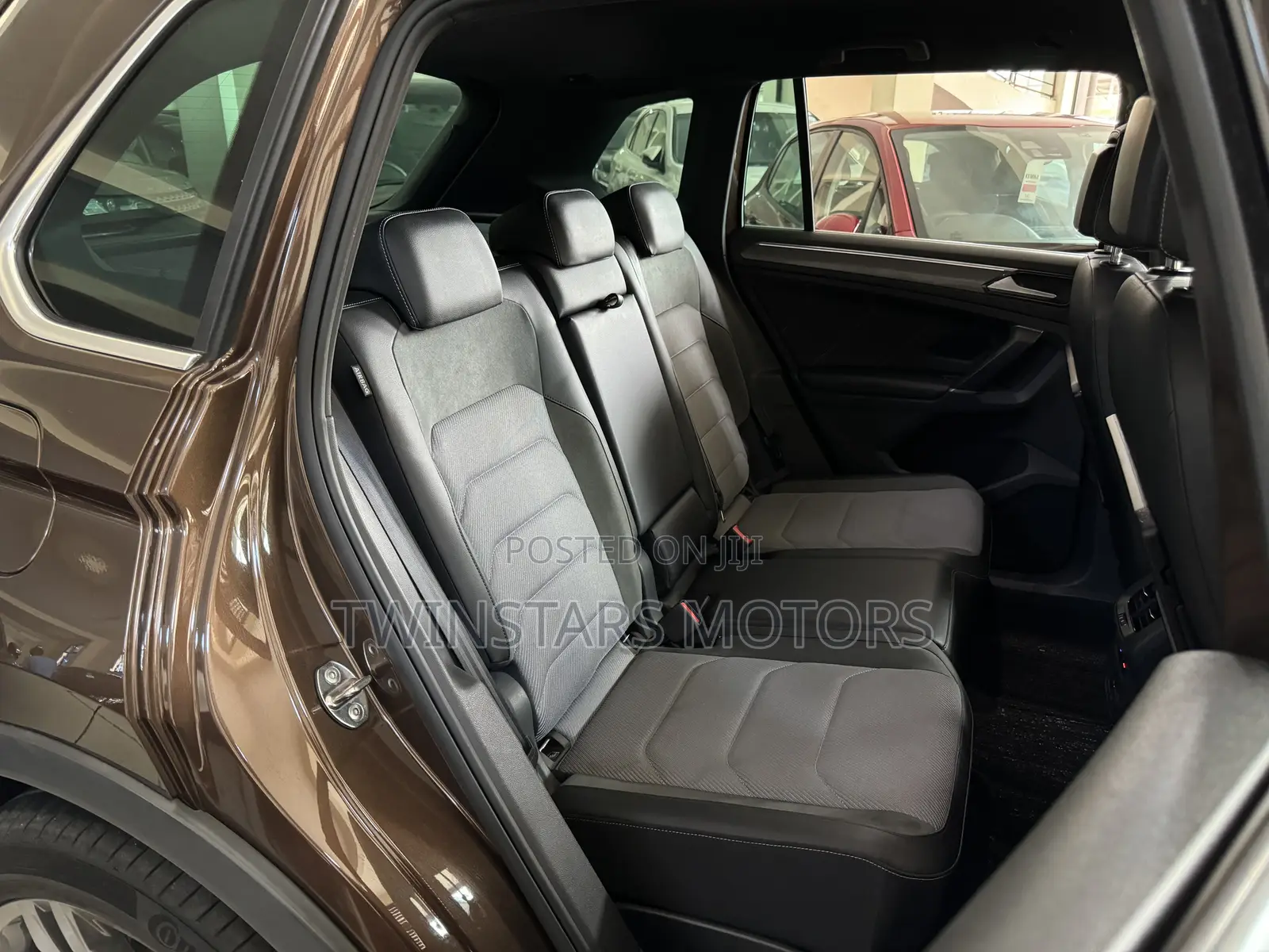 Volkswagen Tiguan 2018 Brown