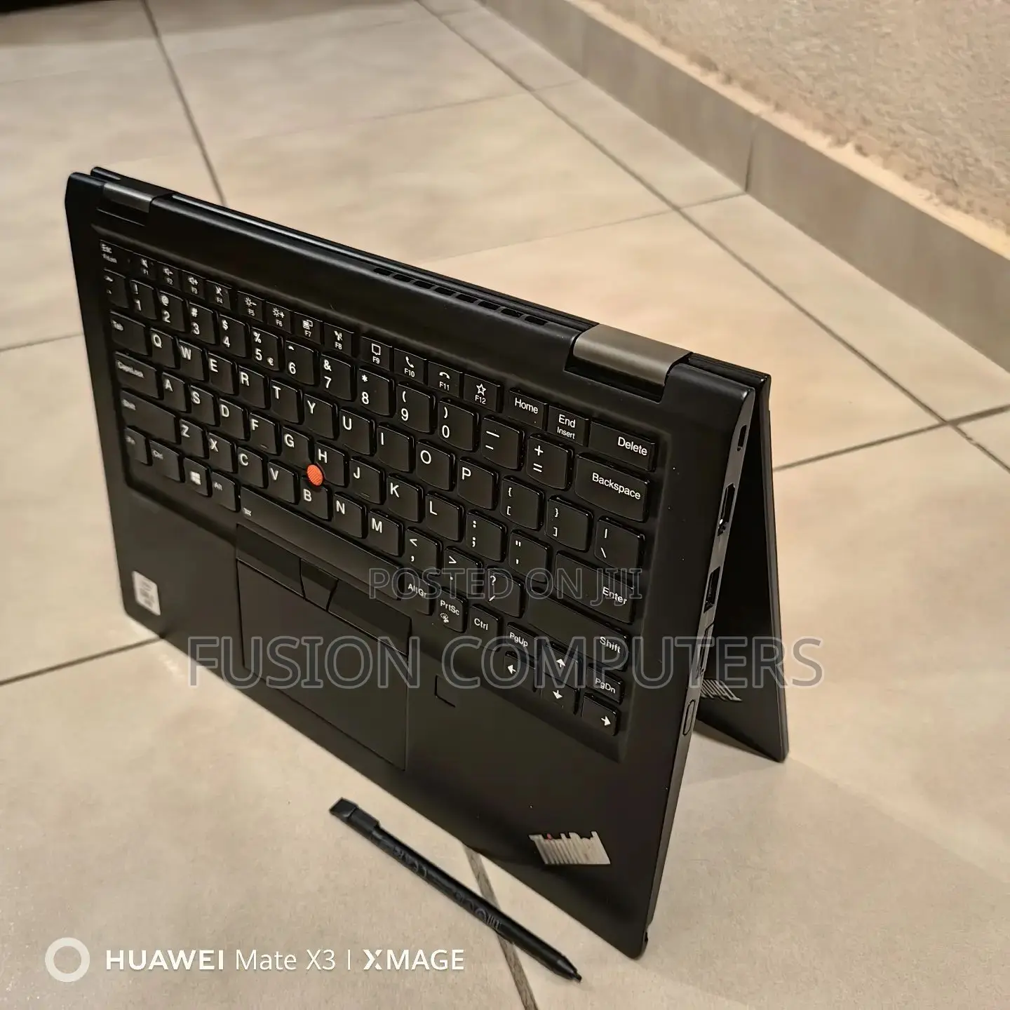 Laptop Lenovo Thinkpad X13 Yoga 16GB Intel Core I5 SSD 512GB