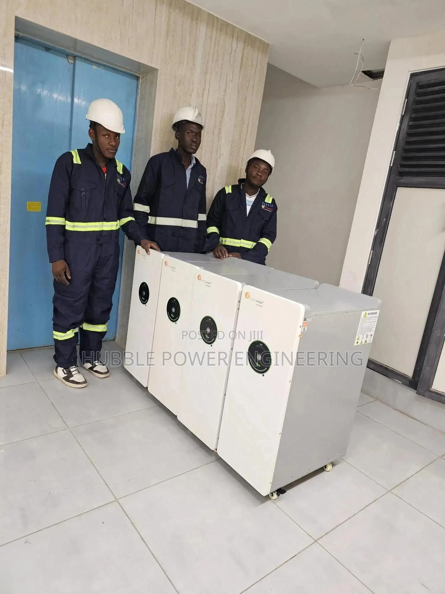 15kwh Lithium-Ion Phosphate Felicity Batteries