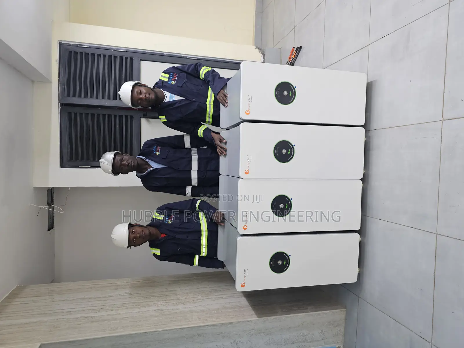 15kwh Lithium-Ion Phosphate Felicity Batteries
