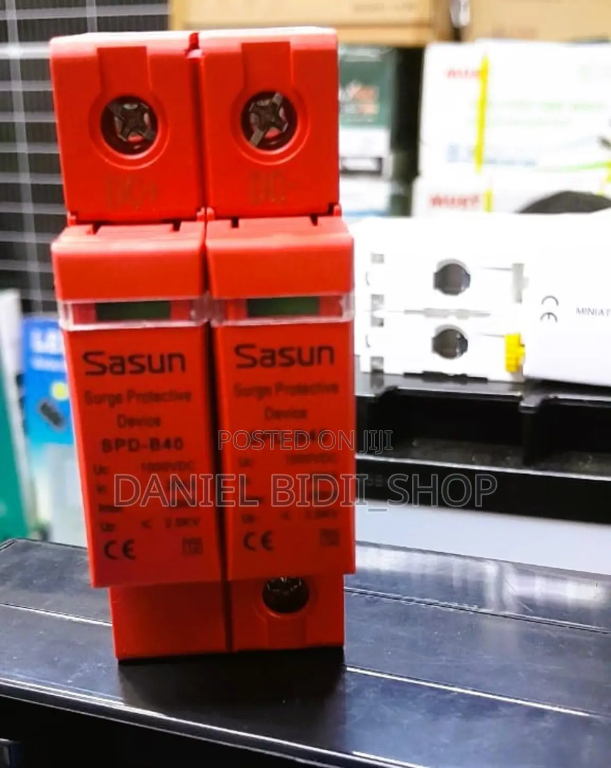 Sasun Dc Surge Protector