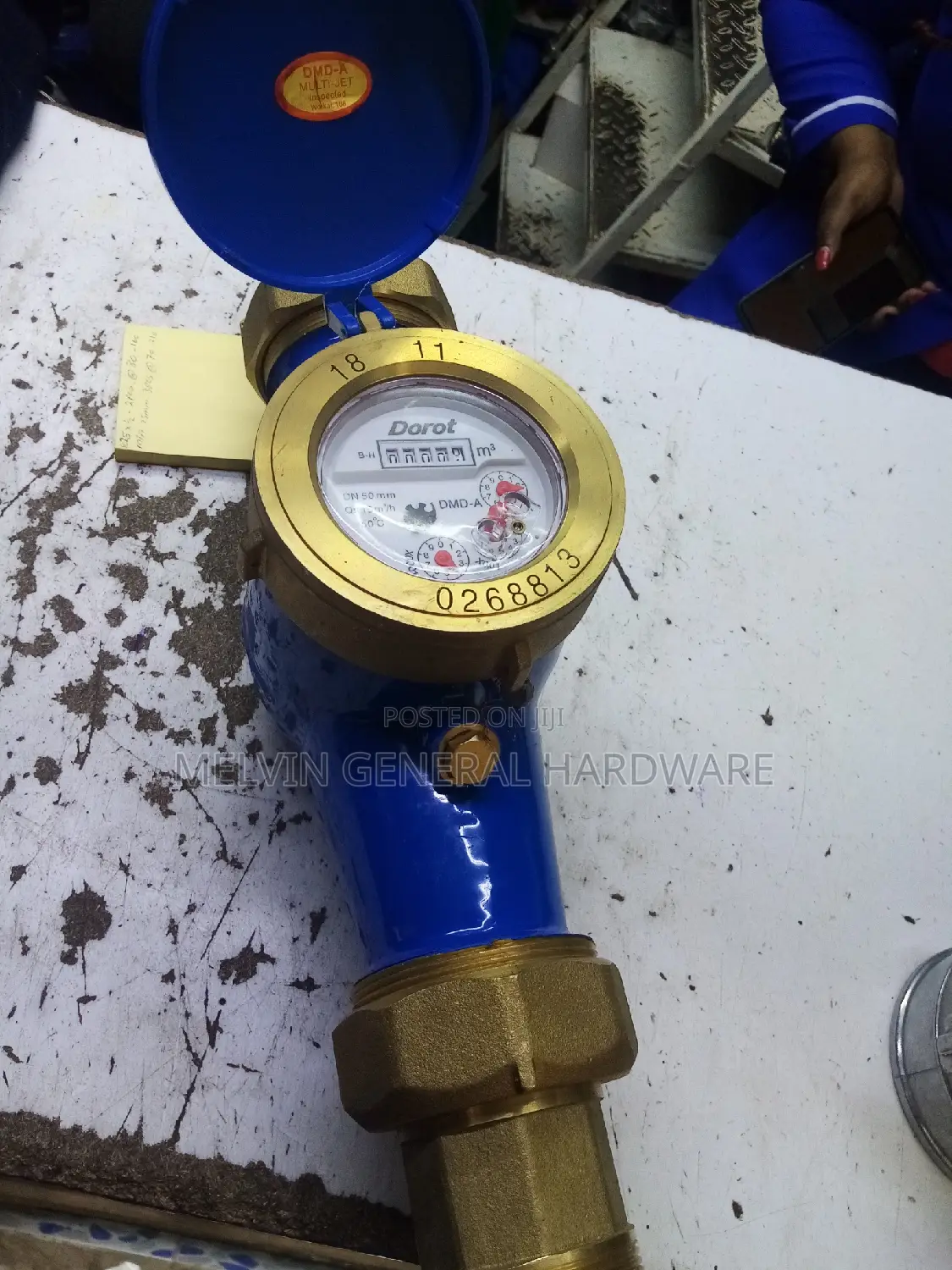 Dorot Water Meter 2inchs