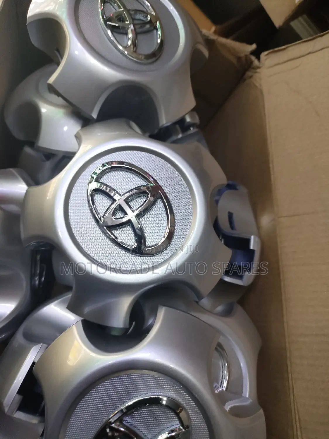 Rav4/Vanguard Wheel Rim Hub Caps