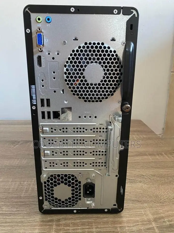 New Desktop Computer HP 4GB Intel Core I5 HDD 1T