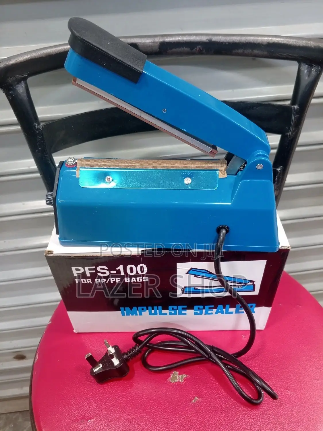 Impulse PFS-100 Paper Sealer