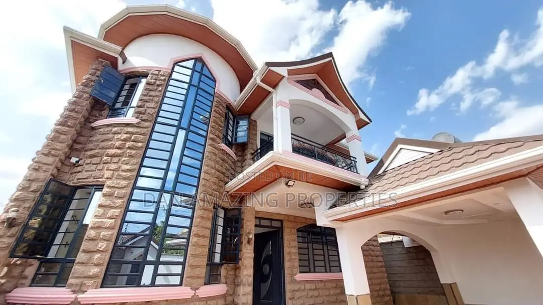 4bdrm Maisonette in Ruiru Plus Dsq, Membley Estate for sale