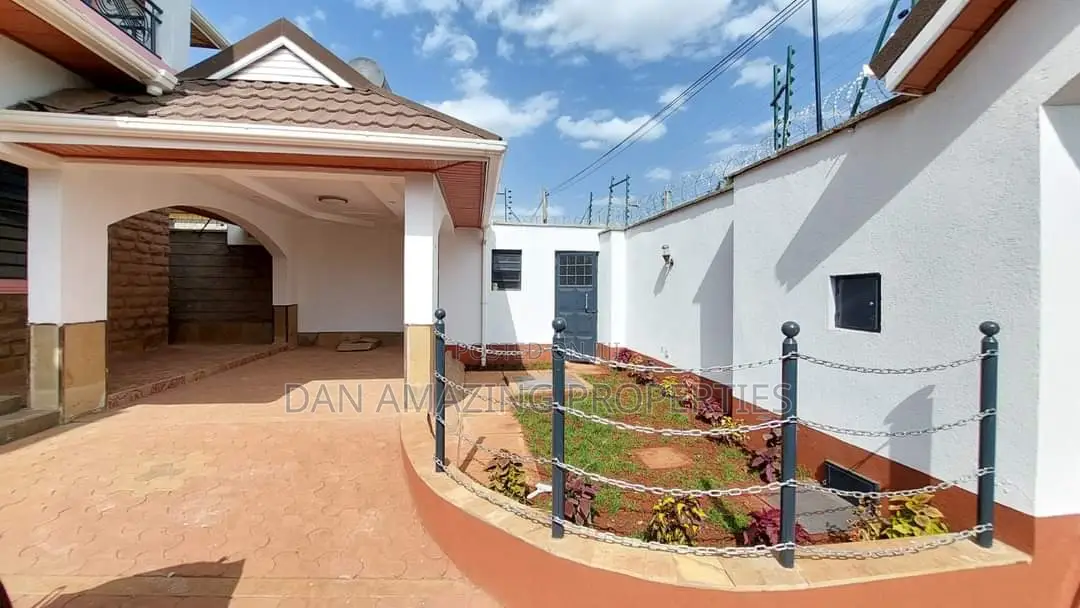 4bdrm Maisonette in Ruiru Plus Dsq, Membley Estate for sale