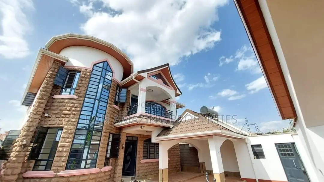 4bdrm Maisonette in Ruiru Plus Dsq, Membley Estate for sale
