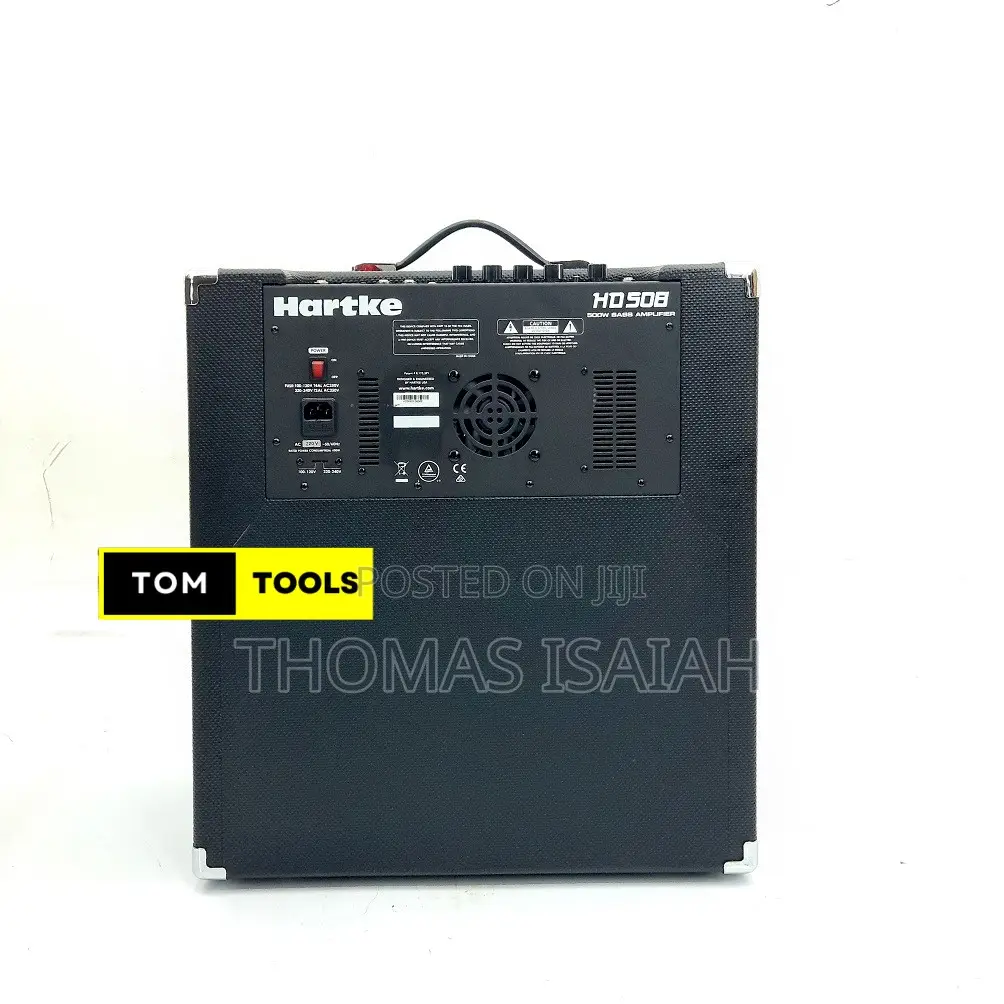 Hartke HD508 Bass Combo Amplifier