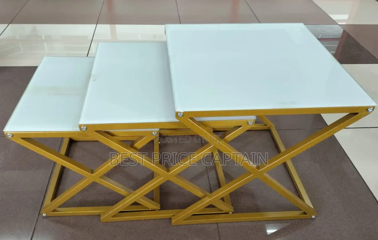 3 in 1 Nesting Coffee Table