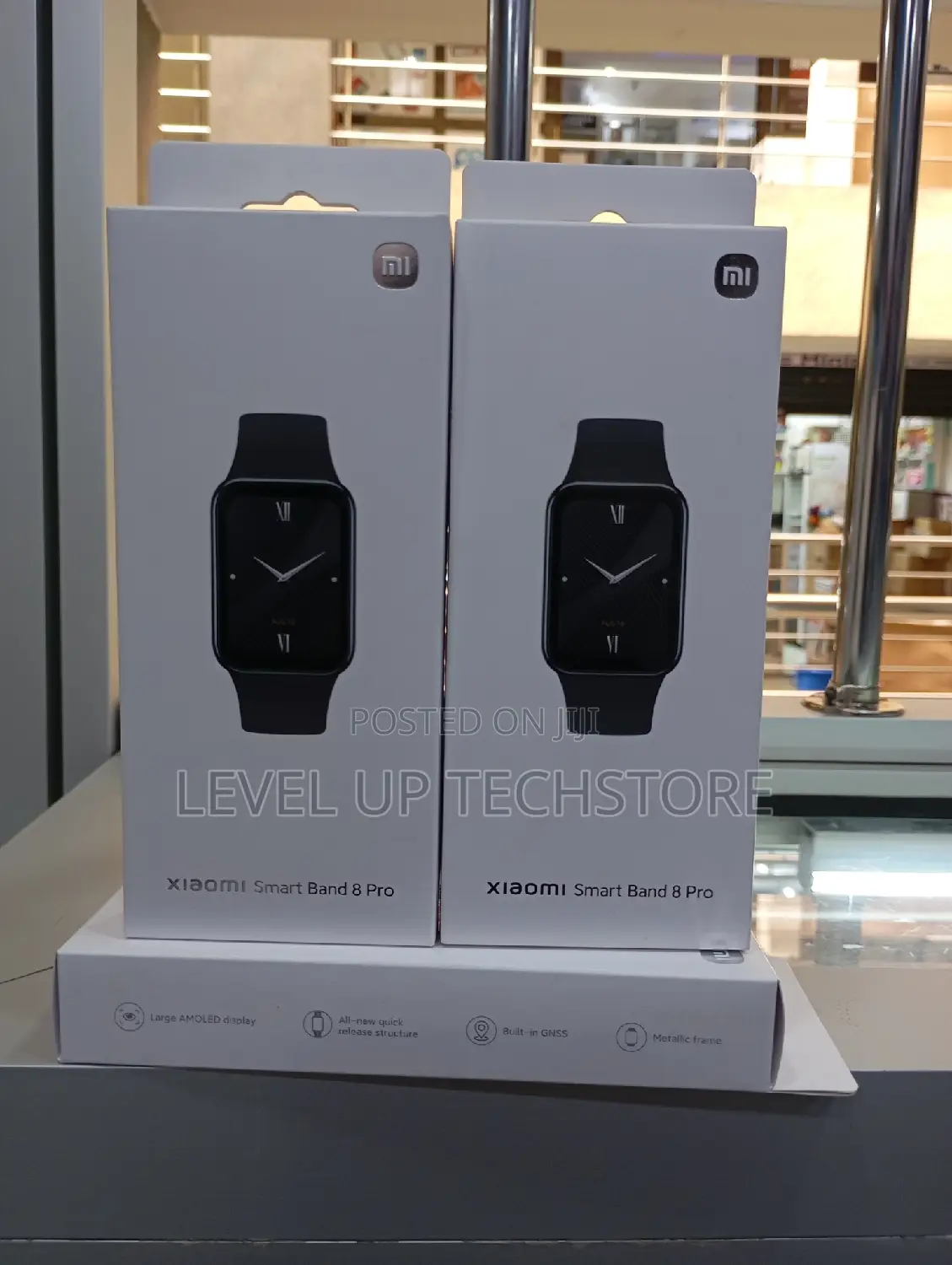 Xiaomi Smart Band 8 Pro