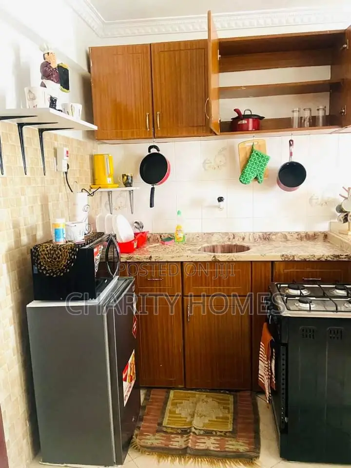 One Bedroom in South B Airbnb