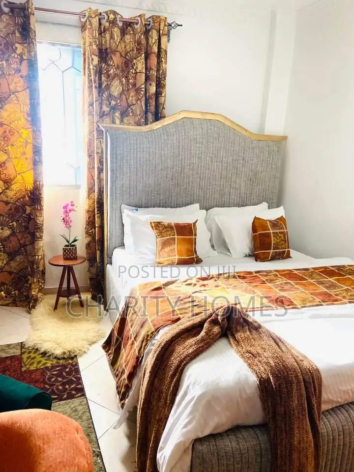 One Bedroom in South B Airbnb