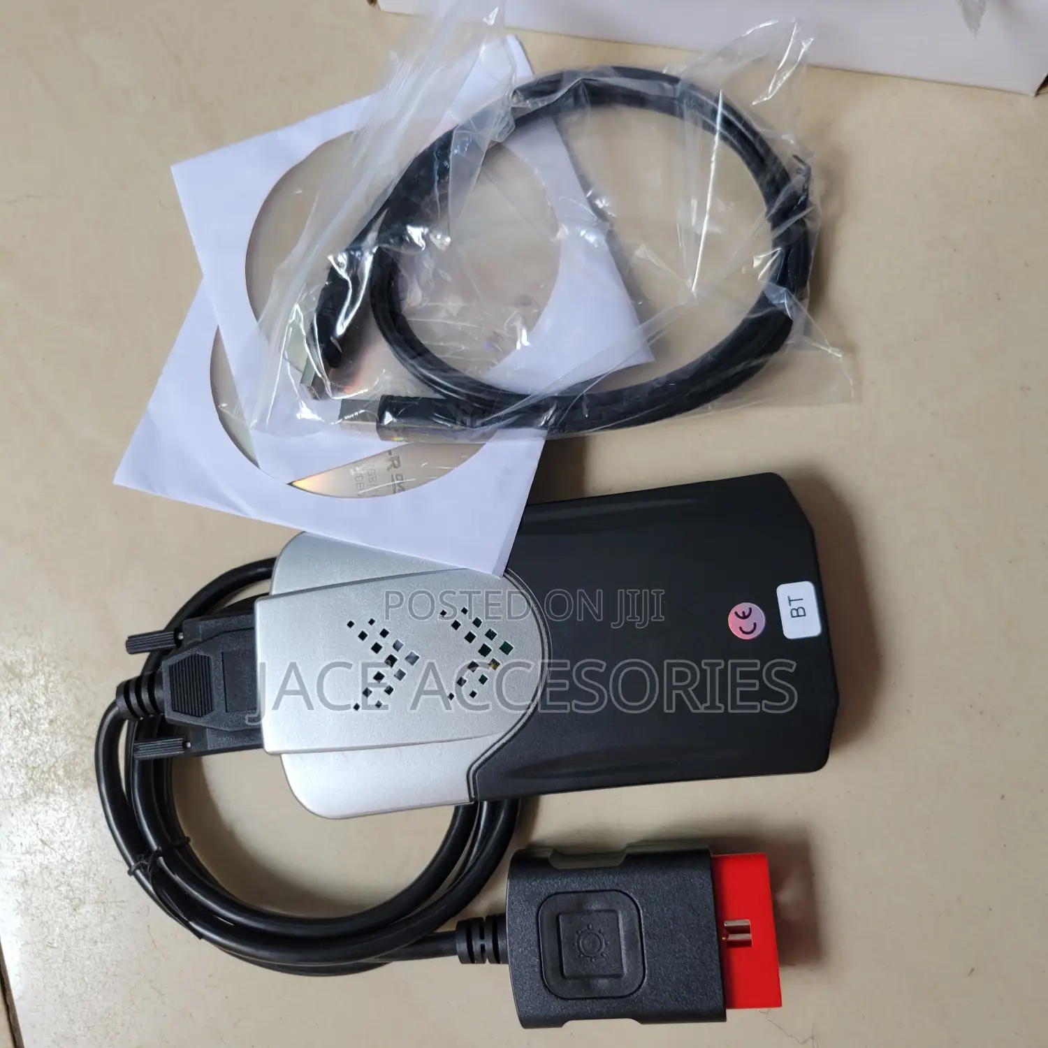 VD150 TCS PRO OBDII Scanner Trucks and Cars