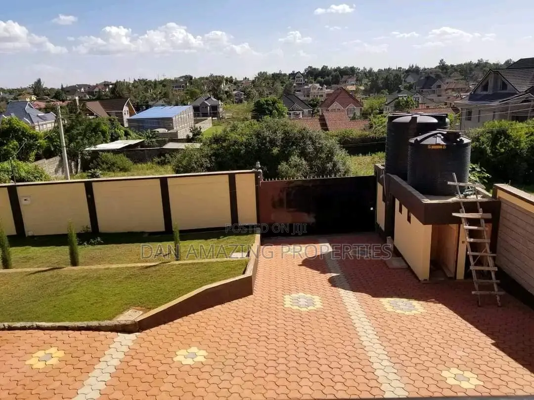 6bdrm Maisonette in Ruiru On 1/4 Acre, Membley Estate for sale