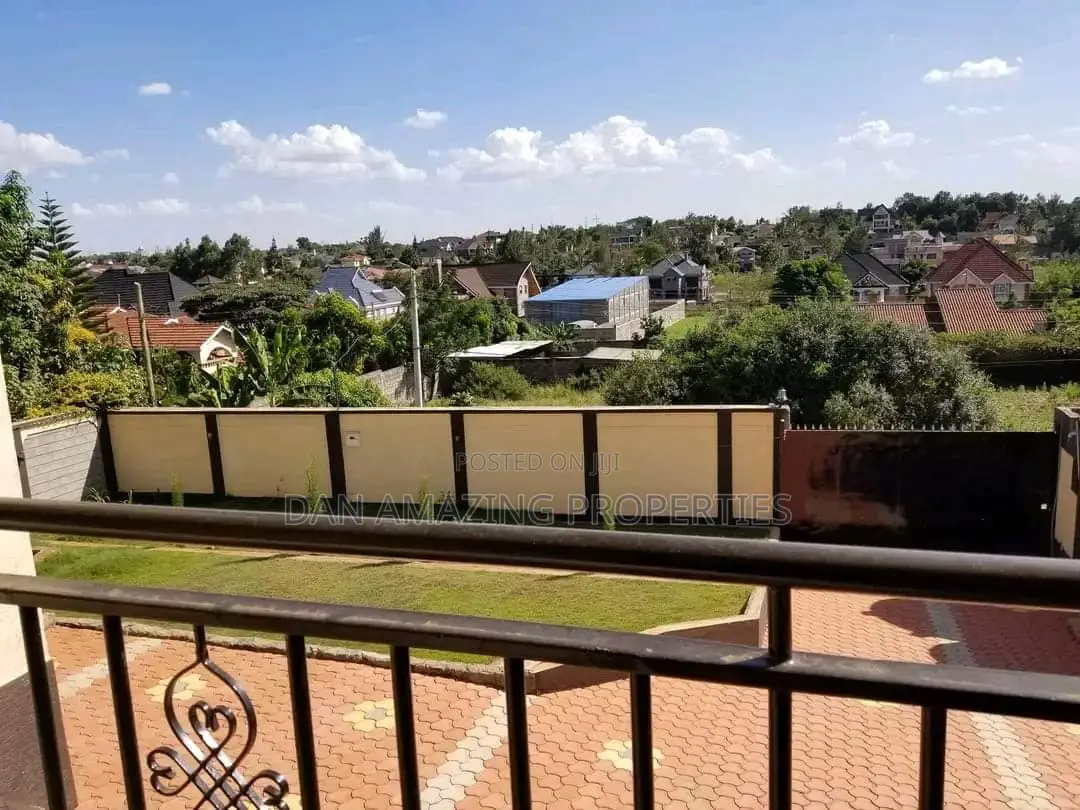 6bdrm Maisonette in Ruiru On 1/4 Acre, Membley Estate for sale