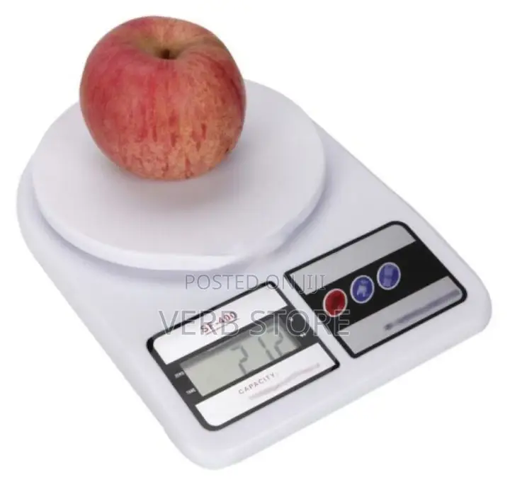 Smart Kitchen Electric Scale