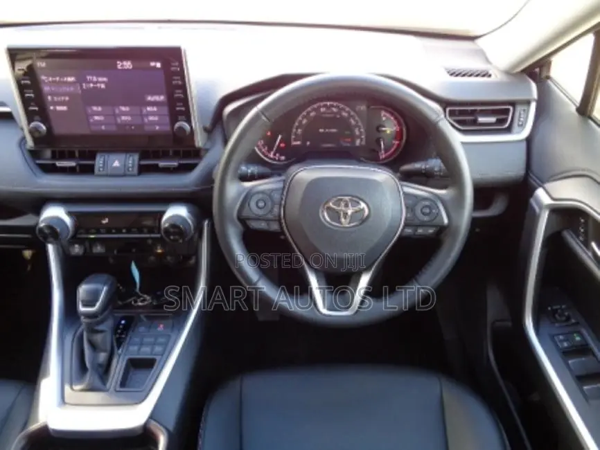 Toyota RAV4 2020 Blue