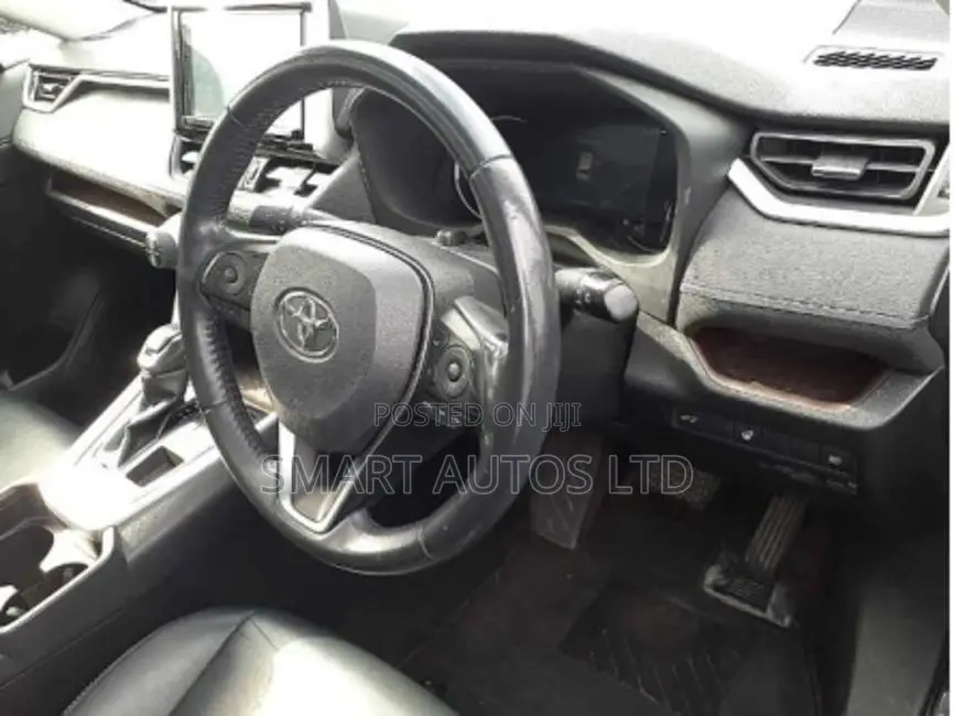 Toyota RAV4 2019 Black