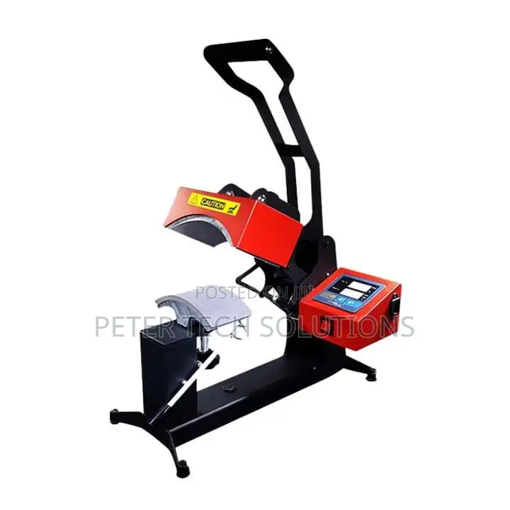 Brandnew New Cap Heatpress Machine