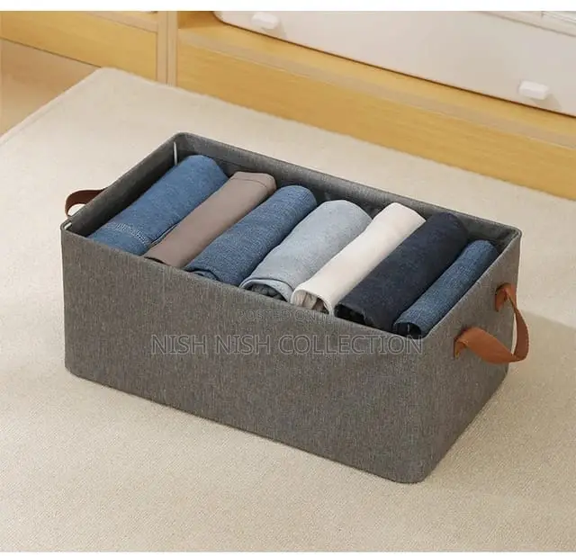 Foldable Closest Storage Organizer