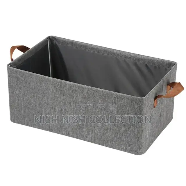 Foldable Closest Storage Organizer