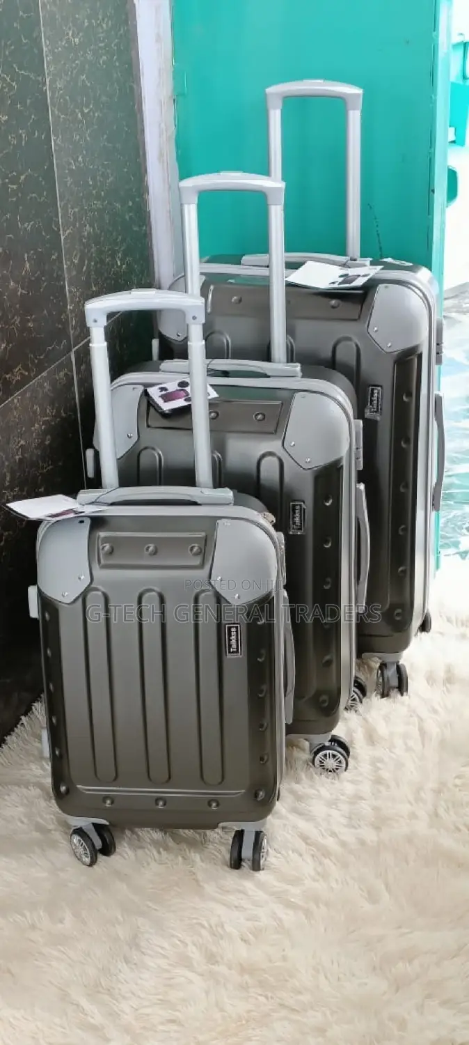 Briefcase! 3in1 Luxurious 26inch Travel Bag