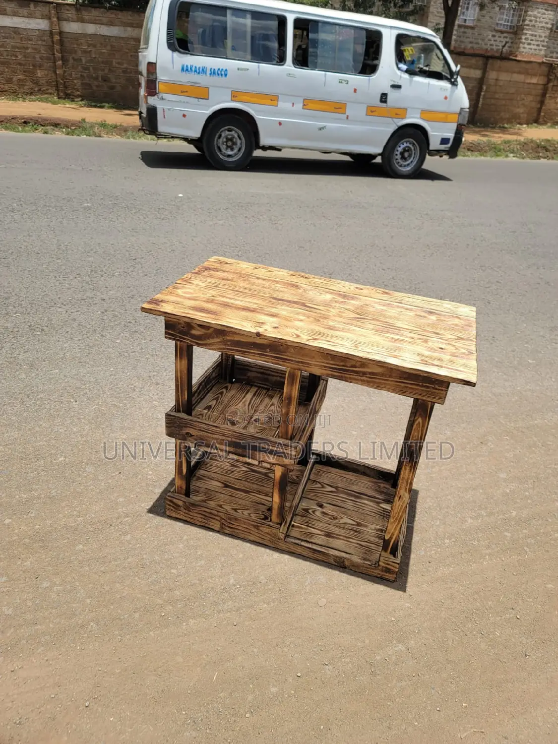 Pallet Kitchen Table - HT