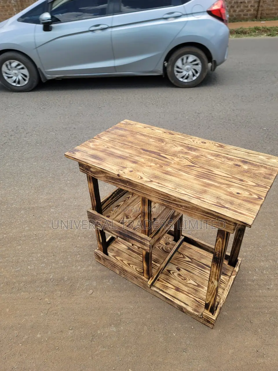 Kitchen Table - Pallets Kitchen Table