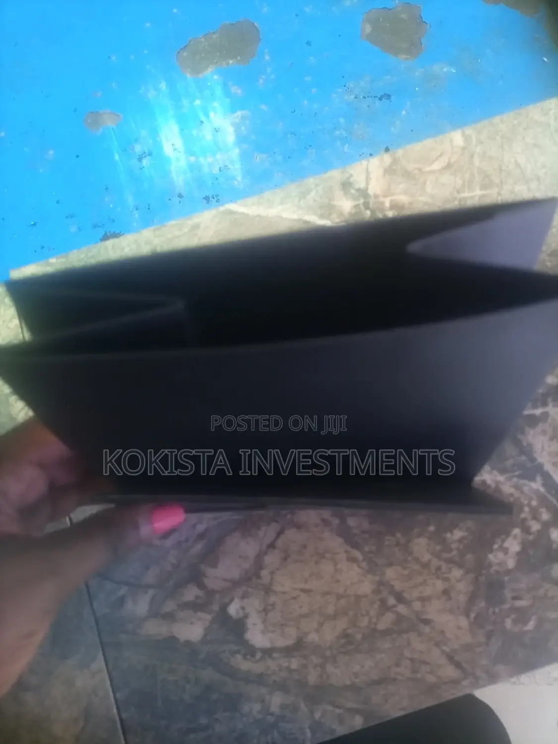 Black Gift Bags