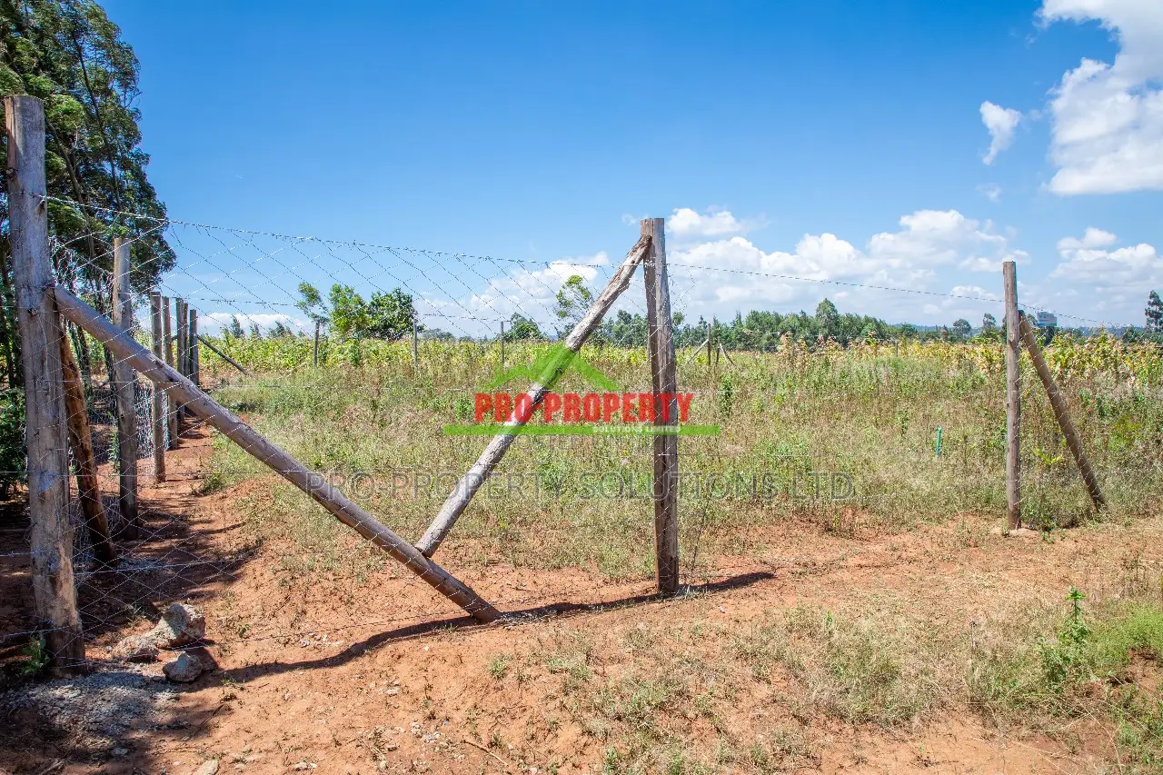 Prime Residential Plot (Gated Community Concept) in Kamangu