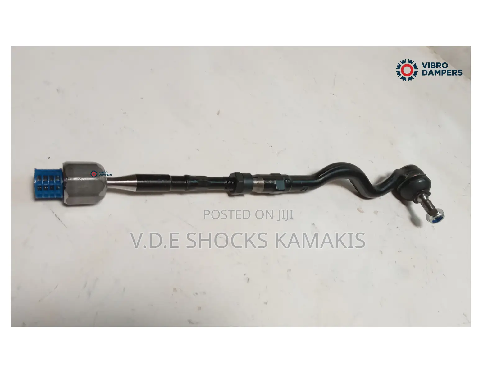 BMW E46 Tierod/Rackend Assembly